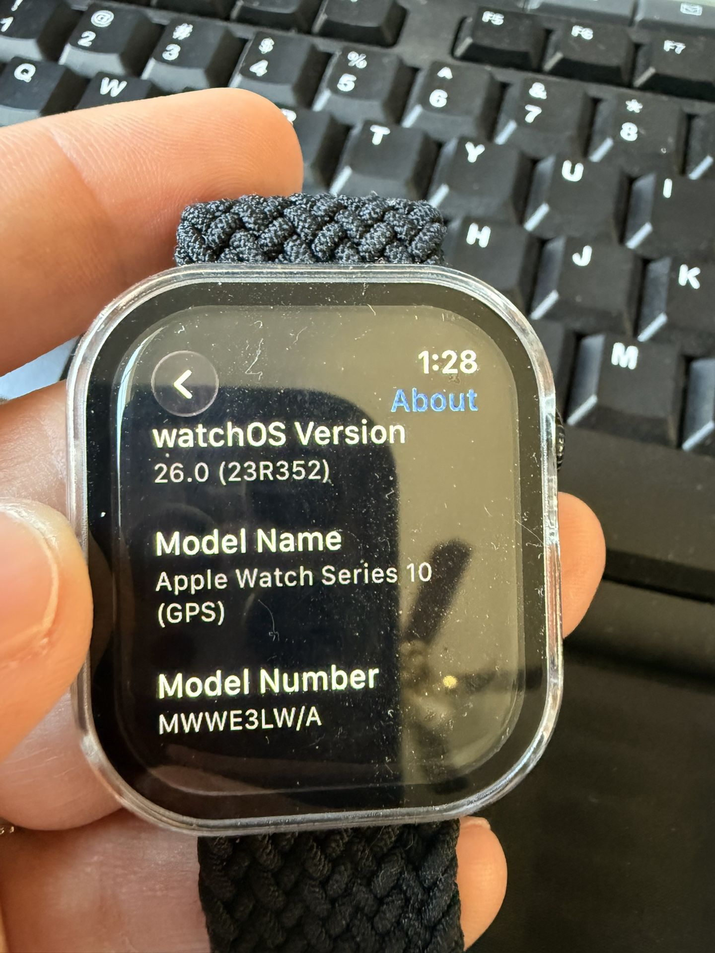 Apple Watch Series 10(Like New)