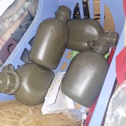 Water Canteen