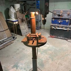 Mark 1 C118 Drill Press