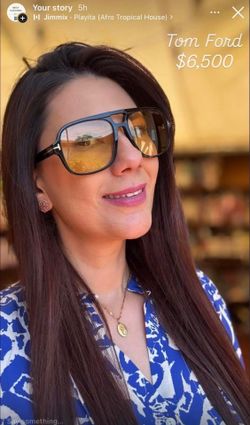 New sunglasses Tom Ford $350