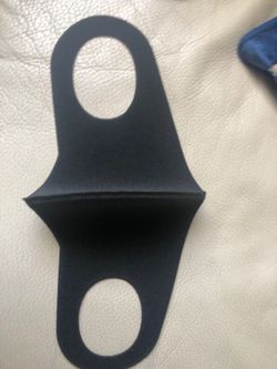 Mask soft close skin