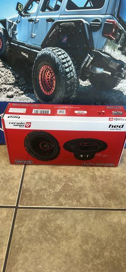 6 1/2 speakers