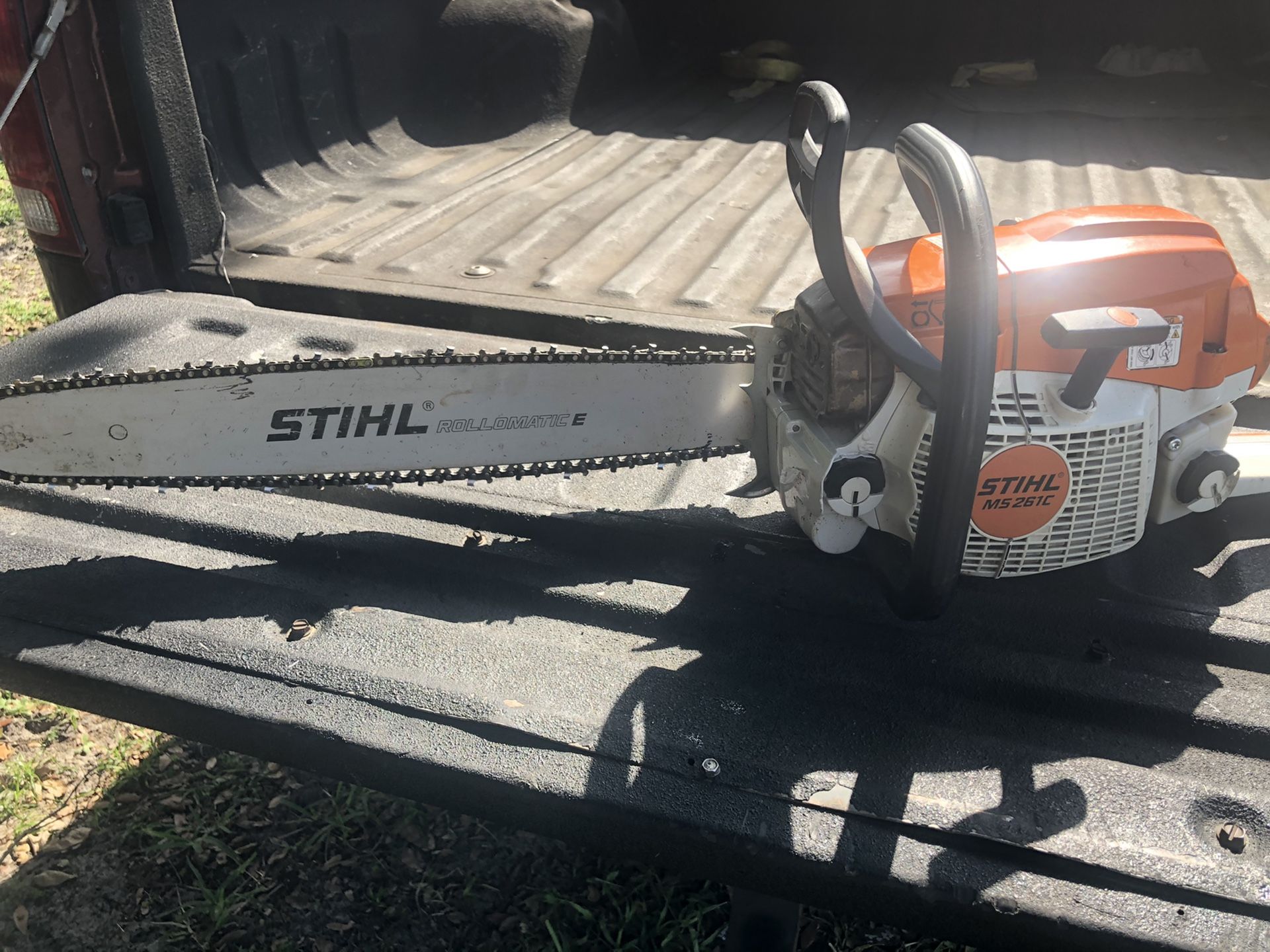 Stihl MS261C 20” Gas Chainsaw
