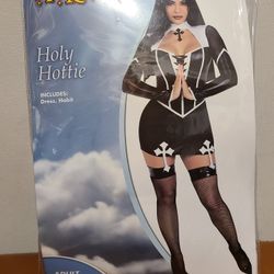Halloween costume - Holy Hottie ( Nun / Sister )