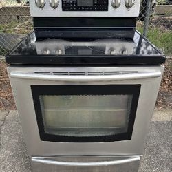 Samsung Range 