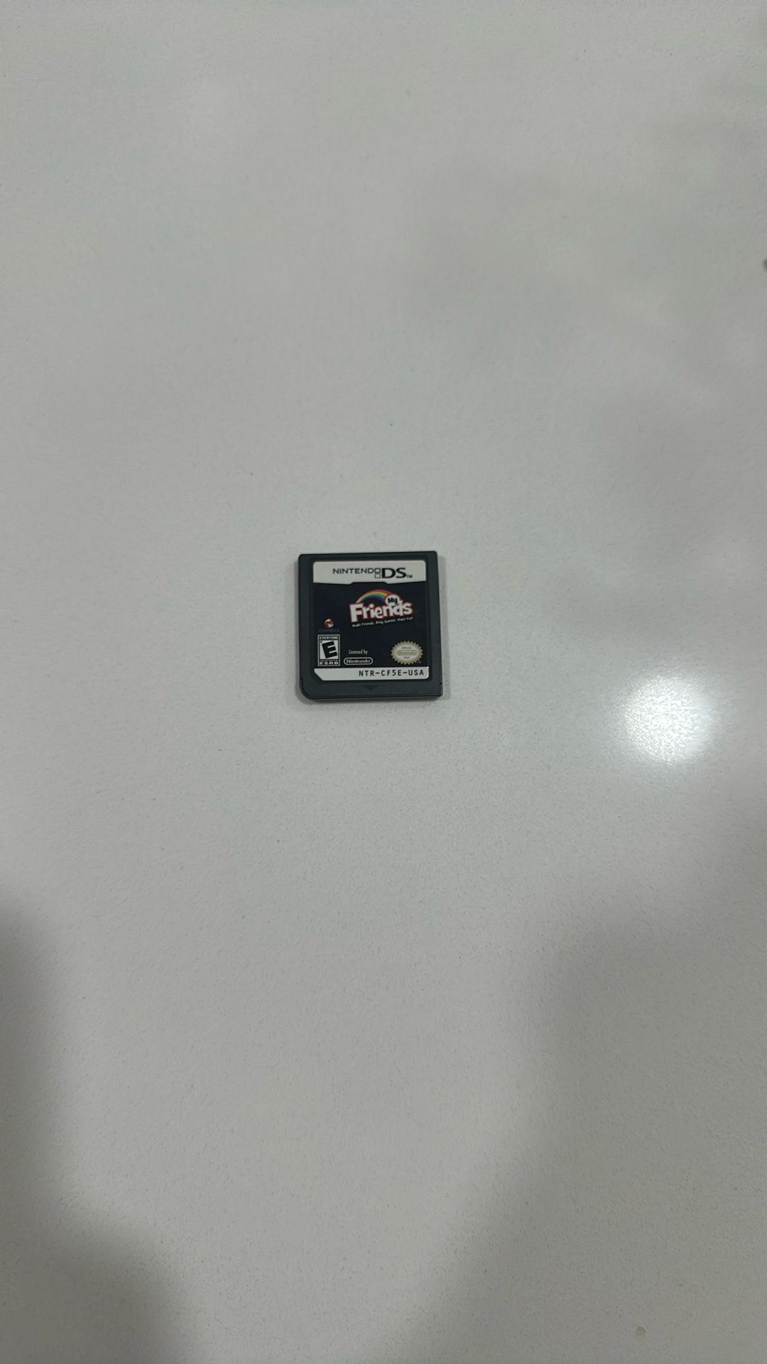 My Friends Nintendo 3DS