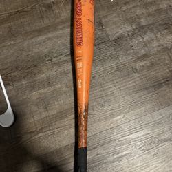 Combat Rodeo Baseball Bat