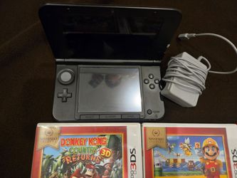 Nintendo 3xls