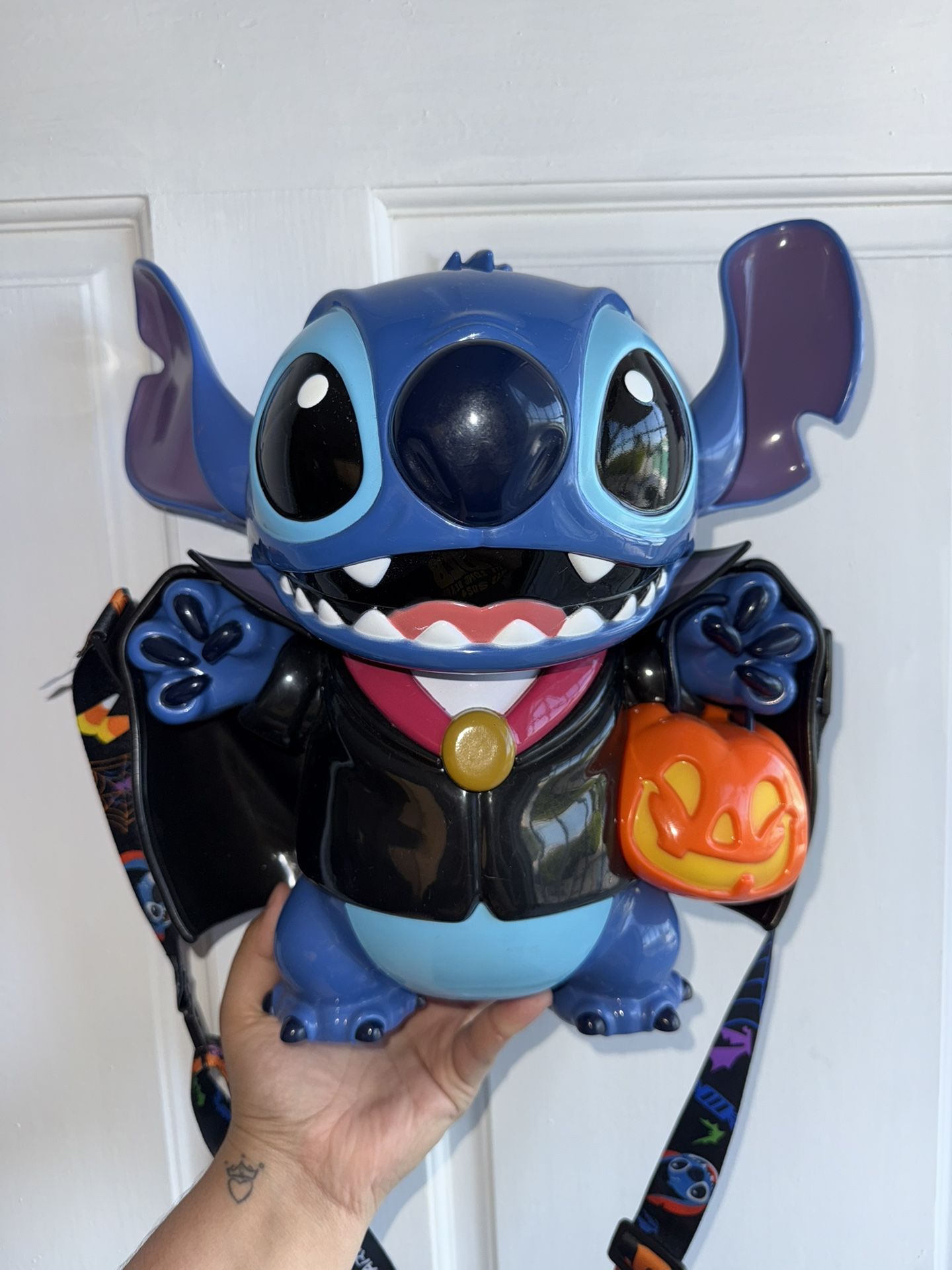 Stitch Popcorn Bucket Disney