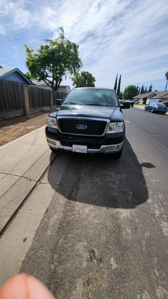 2005 Ford F-150