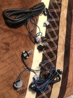 Silverado tail lights wiring