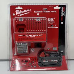 Milwaukee M18 FUEL 5.0Ah Starter Kit