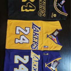 Lakers Jersey 