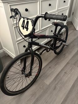 Vintage Redline bicycle