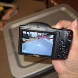 Digital HD Video Camera 