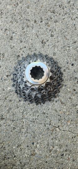9 Speed Dura Ace Cassette 