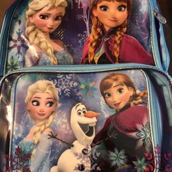 Frozen Back Pack