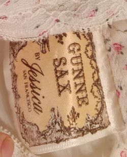 Vintage Gunne Sax Dress. Great Condition