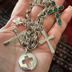 Sterling Silver Collection. 