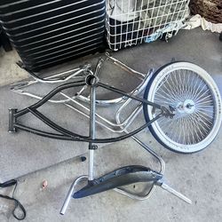 lowrider bike parts