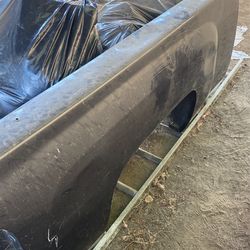 2007 Truck Bed And Tail Gate