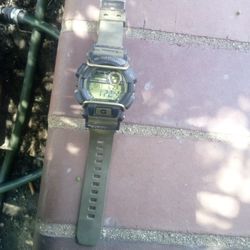 G SHOCK Watch