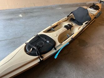 Perception Kayak
