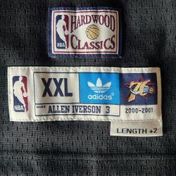 Allen Iverson Hardwood Classic 