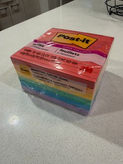 Post it notes