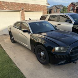 2012 R/t Charger- Ex Police 