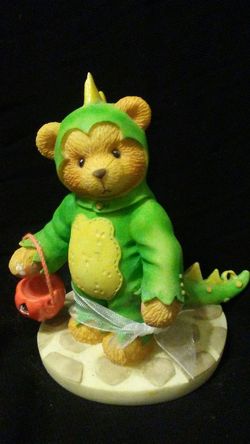 CHERISH TEDDIES FIGURE