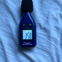 Decibel Meter