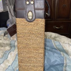 Husch & Eppenberger Wine Carrier 