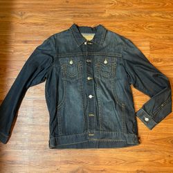 True Religion Jean Jacket 