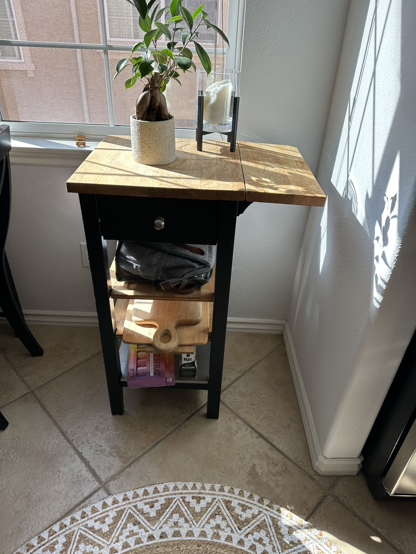 Kitchen Utility Table