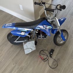 Razor Electric Dirtbike 