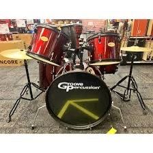 Groove Percussion Full Drum Kit