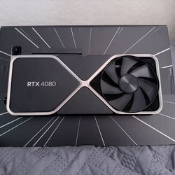 Nvidia 4080 founders edition