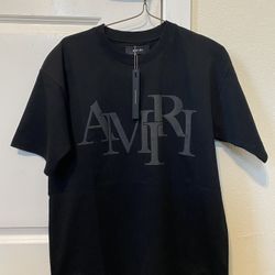 Amiri Staggerd Shirt