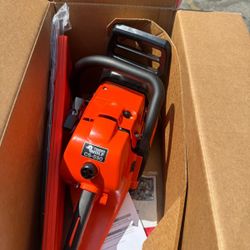 Echo 20 in. 59.8 cc Gas 2-Stroke Rear Handle Timber Wolf Chainsaw