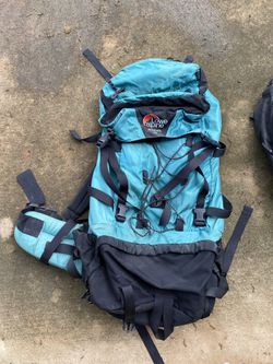 Backpack Low Alpine Australis70