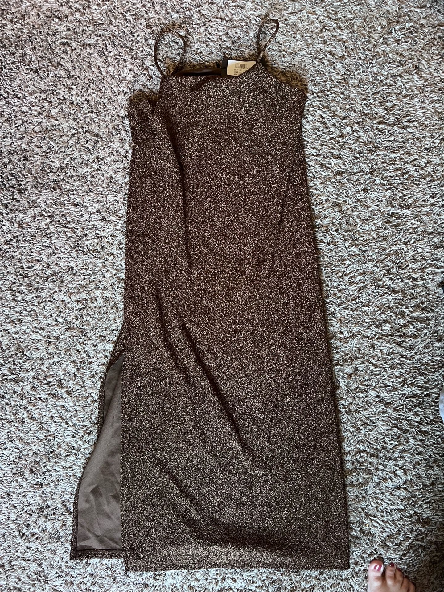 H&M dress Never worn with tag