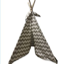 Chevron Pattern Kids Teepee