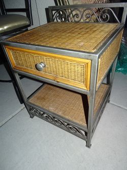 Vintage table