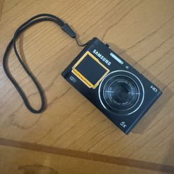 Rare Samsung DV300F Retro Digicam 📸