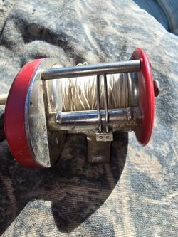 Antique Fishing Reel