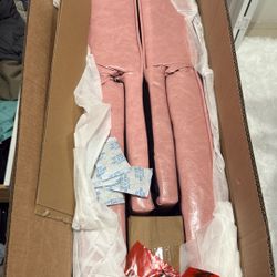 Brand New Bcp Futon With Cup Holder