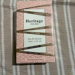 Heritage For Her 3.4 Fl Oz 
