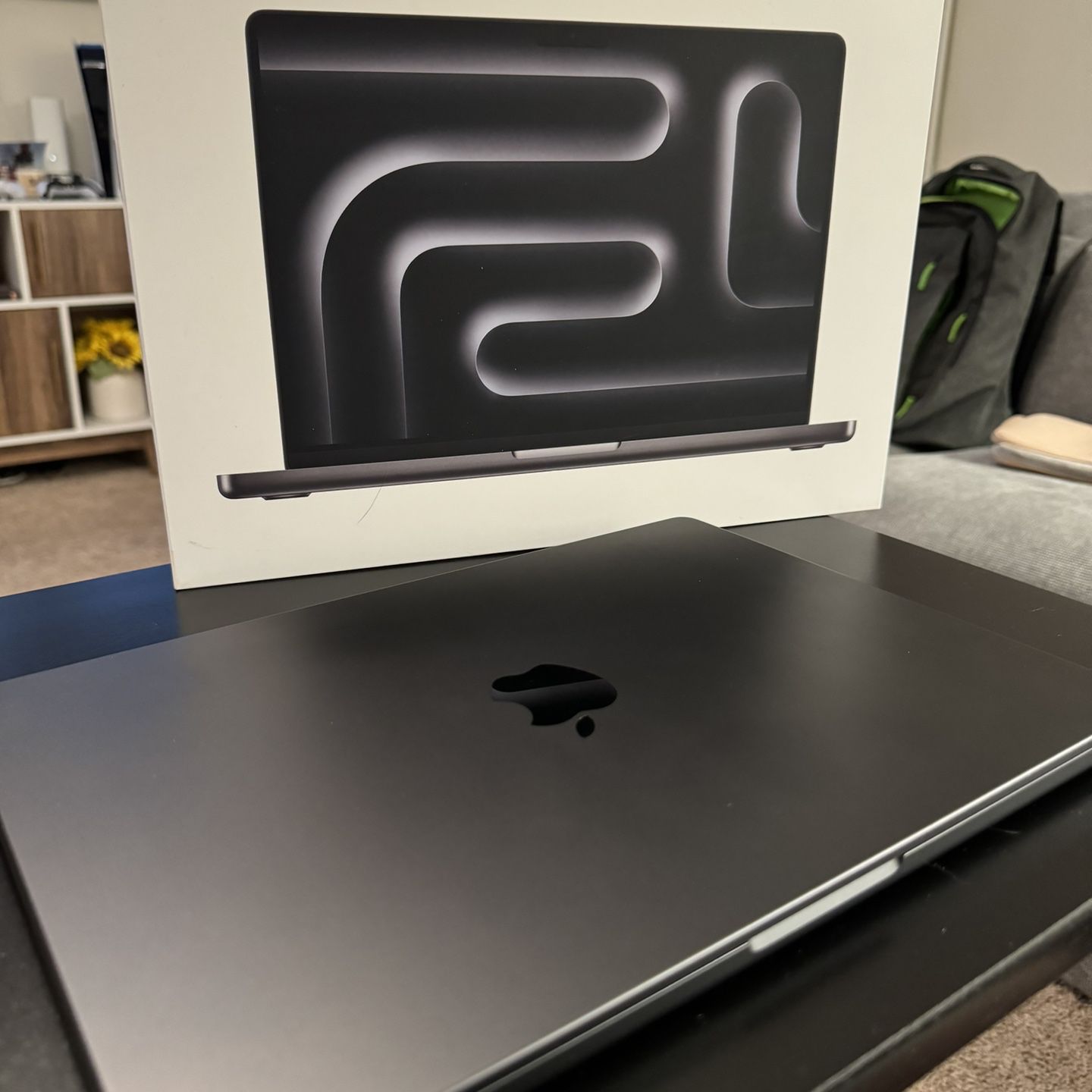 MacBook Pro 14-inch (2023) - Space Black