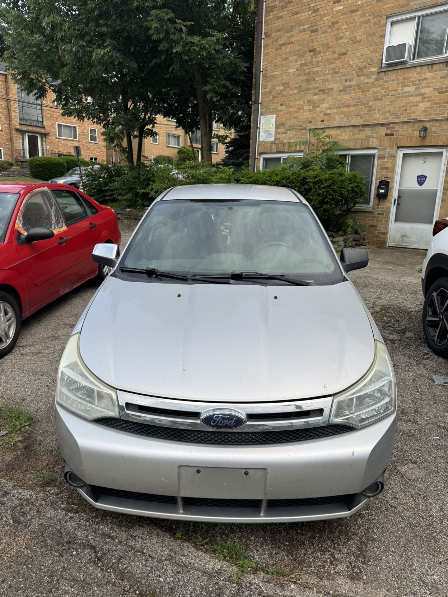 2010 Ford Focus